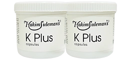 Hakim Suleman’s K PLUS