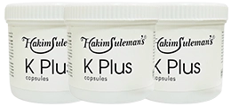 Hakim Suleman’s K PLUS