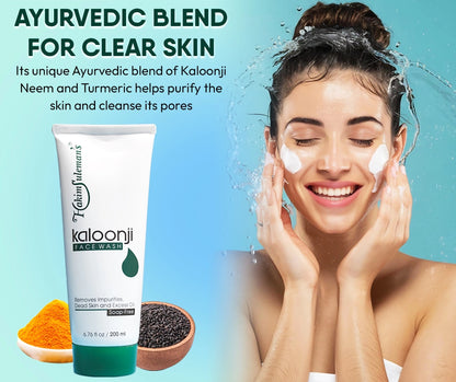 Hakim Suleman’s Kalonji Facewash
