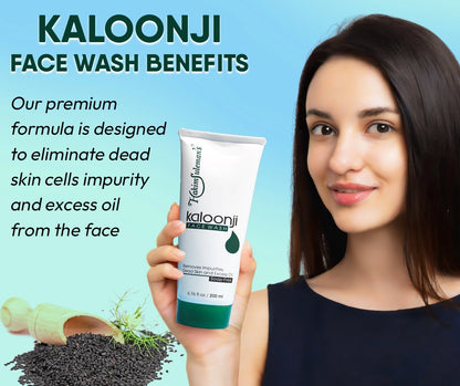 Hakim Suleman’s Kalonji Facewash