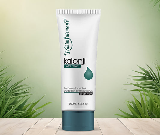 Hakim Suleman’s Kalonji Facewash