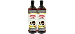 Hakim Suleman’s Kalonji Vinegar (Kalonji Sirka)