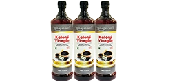 Hakim Suleman’s Kalonji Vinegar (Kalonji Sirka)