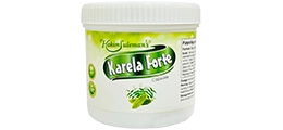 Hakim Suleman’s Karela Forte