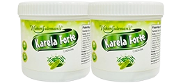 Hakim Suleman’s Karela Forte