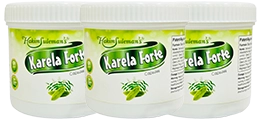 Hakim Suleman’s Karela Forte