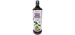 Karela Jamun Moringa Juice