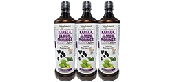 Karela Jamun Moringa Juice