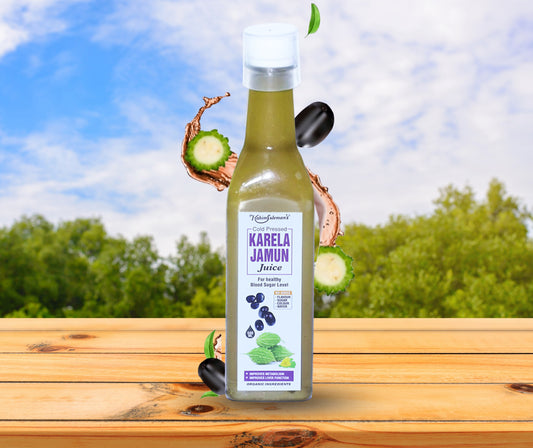 Karela Jamun Juice