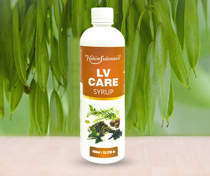 Hakim Suleman’s LV Care Syrup