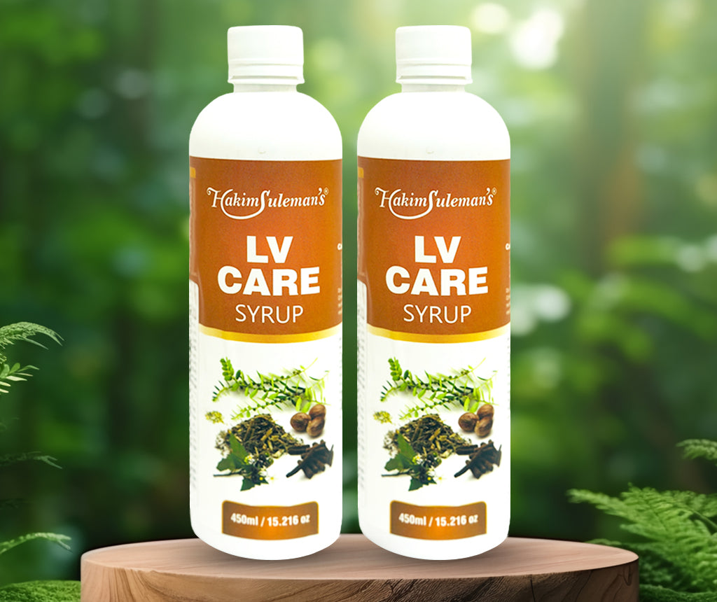 Hakim Suleman’s LV Care Syrup