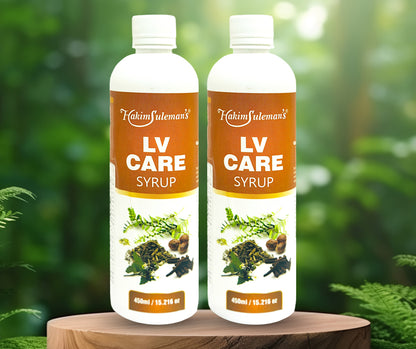 Hakim Suleman’s LV Care Syrup