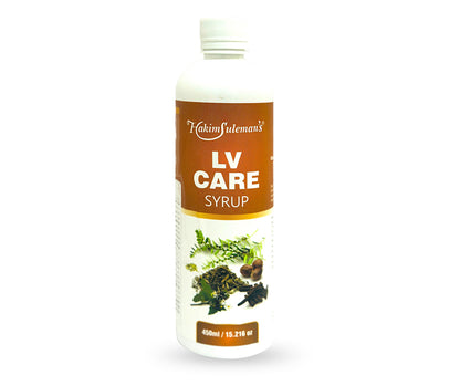 Hakim Suleman’s LV Care Syrup