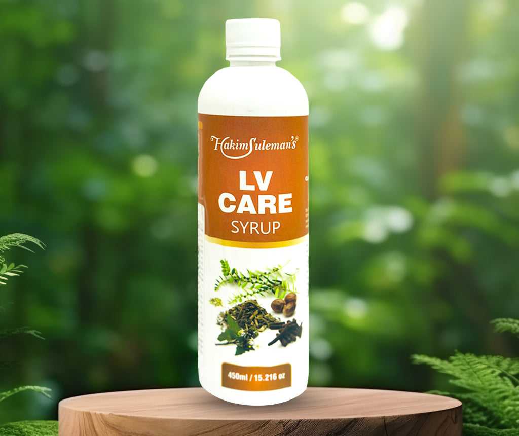 Hakim Suleman’s LV Care Syrup