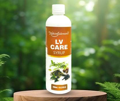 Hakim Suleman’s LV Care Syrup