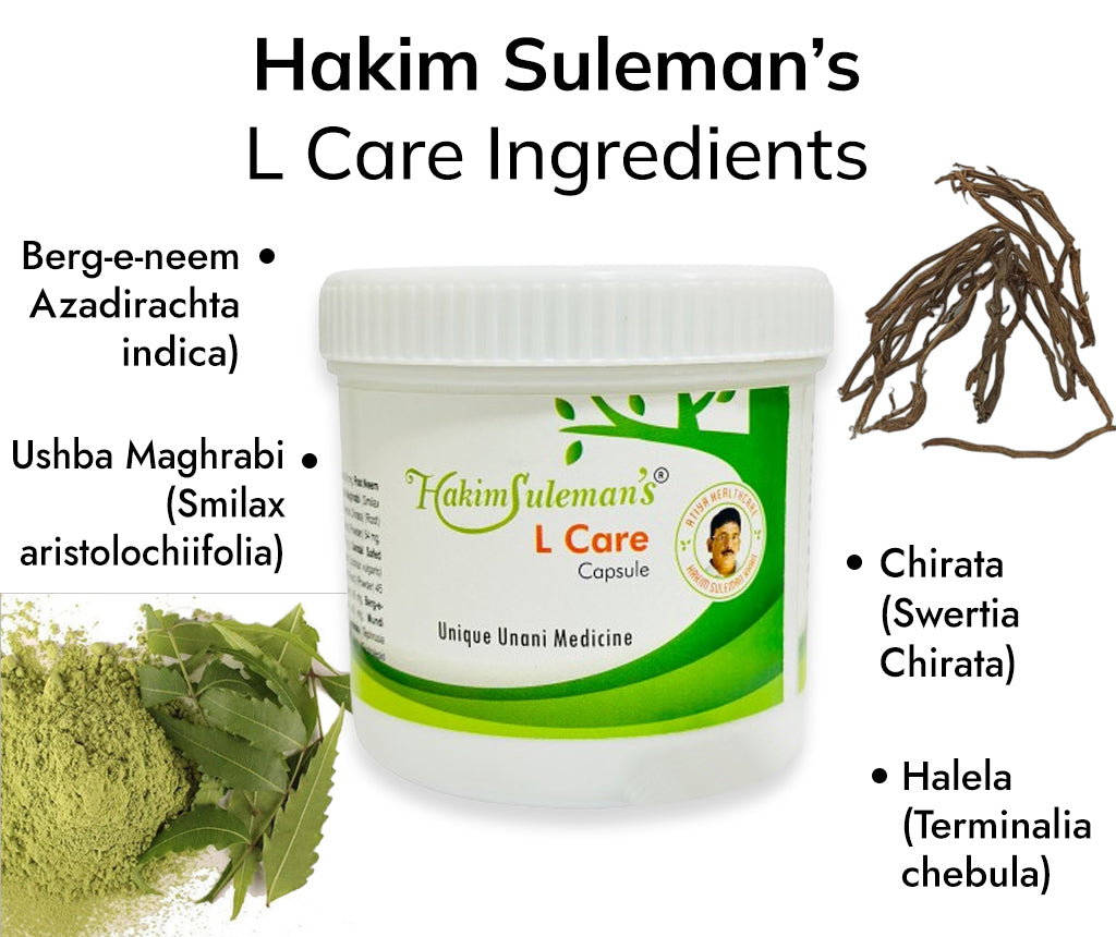 Hakim Suleman’s L Care