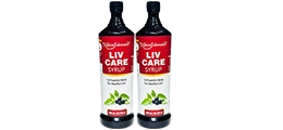 Hakim Suleman’s Liv Care Syrup