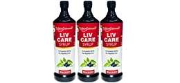 Hakim Suleman’s Liv Care Syrup