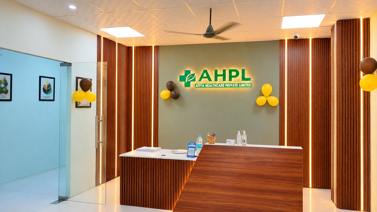 AIHM Lucknow Clinic