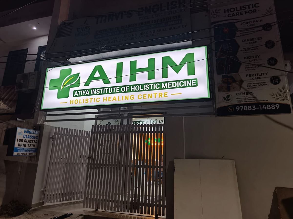 AIHM Punjab-Ludhiana Clinic