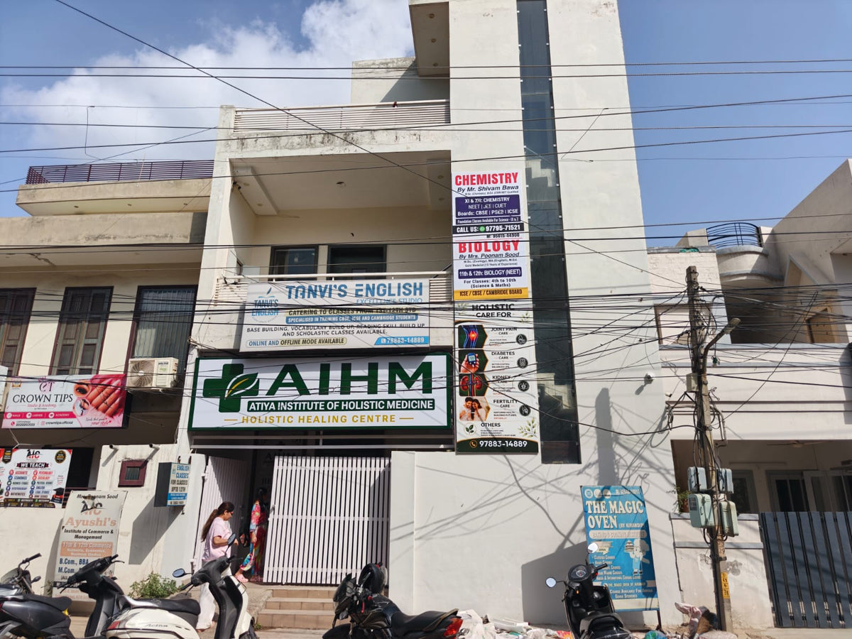 AIHM Punjab-Ludhiana Clinic