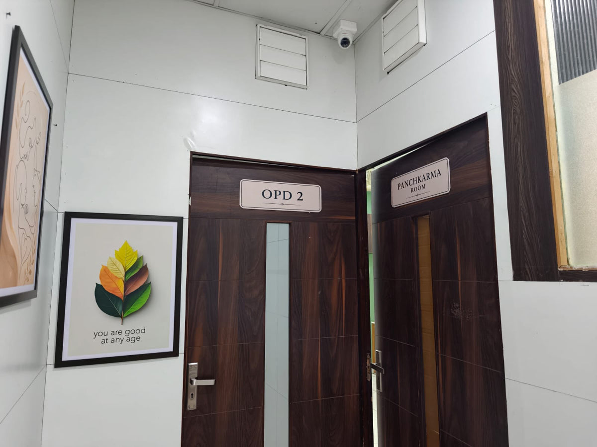 AIHM Punjab-Ludhiana Clinic