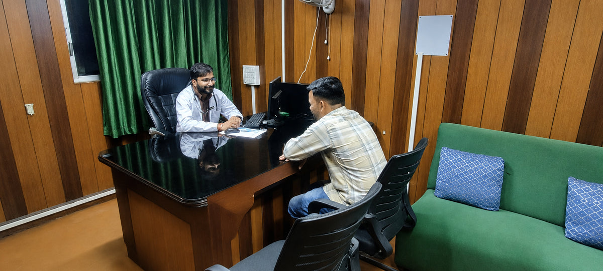 AIHM Indore Clinic