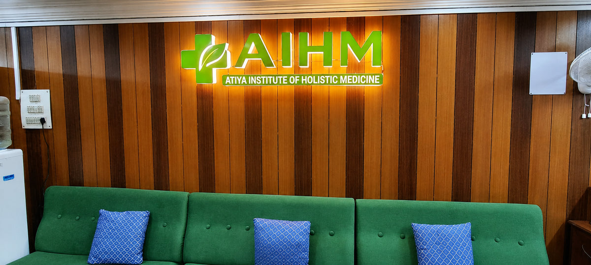 AIHM Indore Clinic