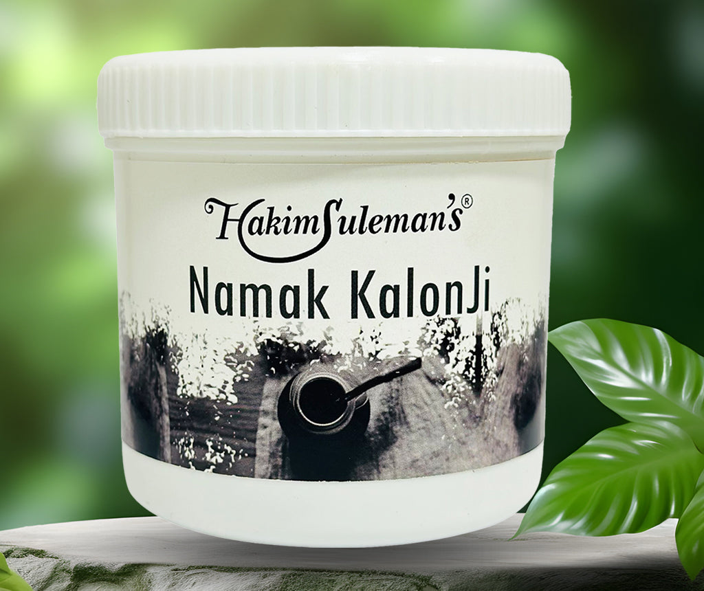 Hakim Suleman’s Namak Kalonji