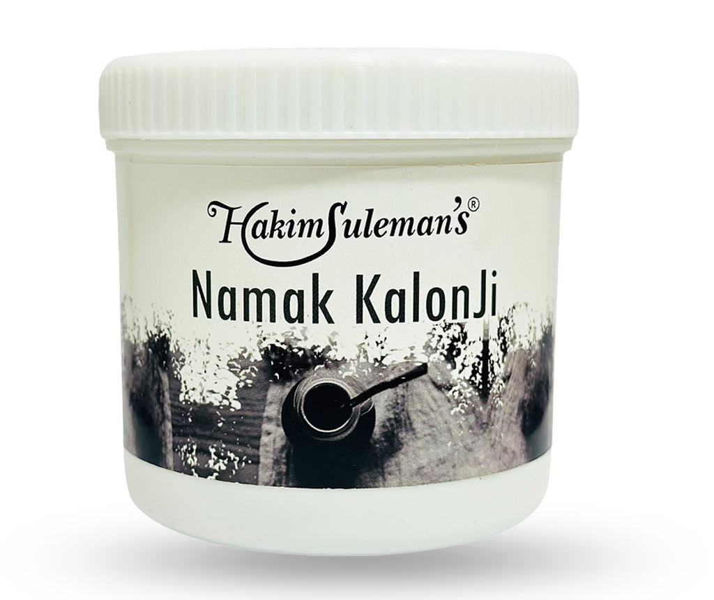 Hakim Suleman’s Namak Kalonji