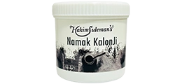 Hakim Suleman’s Namak Kalonji