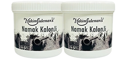 Hakim Suleman’s Namak Kalonji