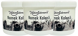 Hakim Suleman’s Namak Kalonji