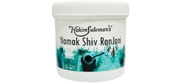 Hakim Suleman’s Namak Shiv Ranjani (Shiv Ranjani Buty)