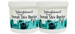 Hakim Suleman’s Namak Shiv Ranjani (Shiv Ranjani Buty)