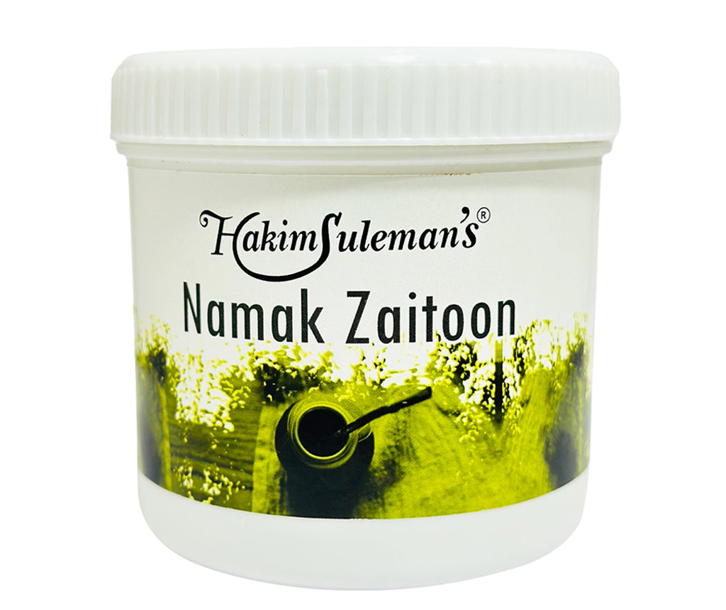 Hakim Suleman’s Namak Zaitoon