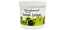 Hakim Suleman’s Namak Zaitoon