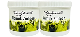 Hakim Suleman’s Namak Zaitoon