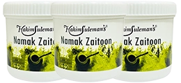 Hakim Suleman’s Namak Zaitoon