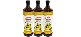 Hakim Suleman’s Olive Vinegar (Zaitoon Sirka)