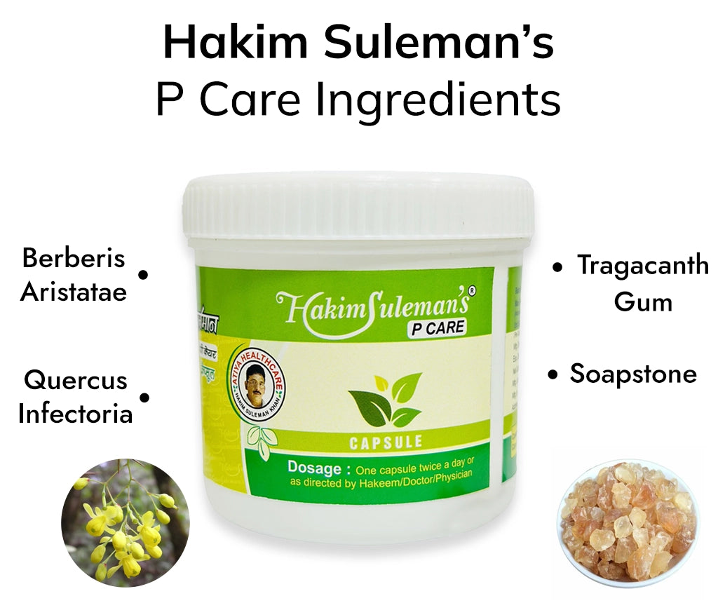 Hakim Suleman’s P Care