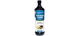 Hakim Suleman’s Pachan Care Syrup