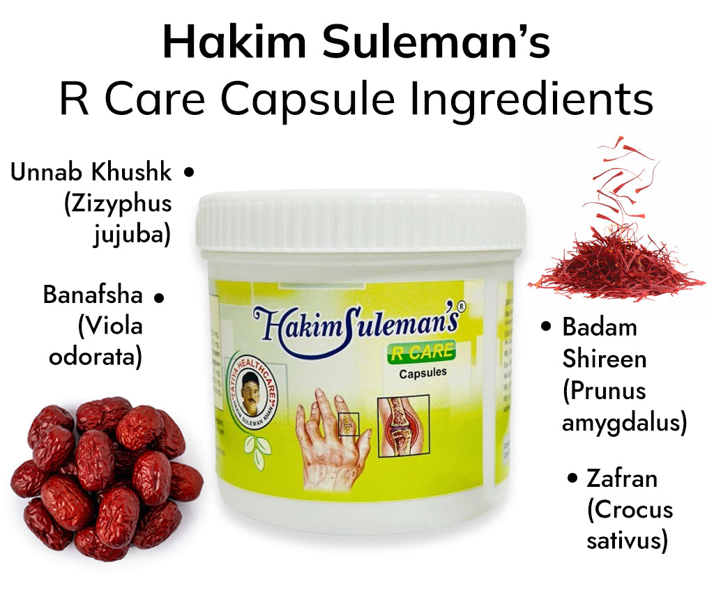 Hakim Suleman’s R Care