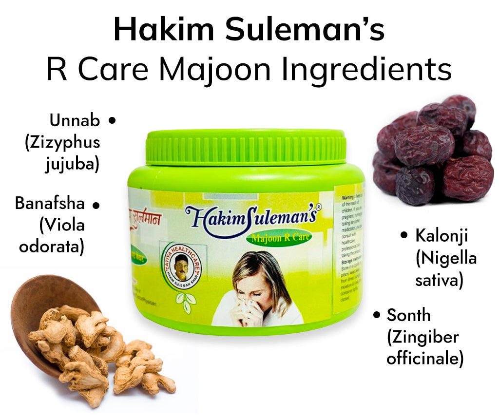 Hakim Suleman’s R Care Majoon