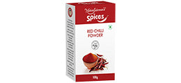 Hakim Suleman’s Red Chilli Powder