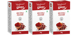 Hakim Suleman’s Red Chilli Powder