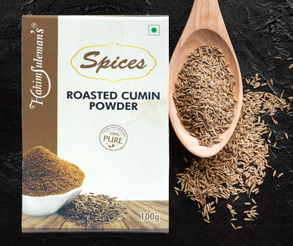 Hakim Suleman’s Roasted Cumin Powder