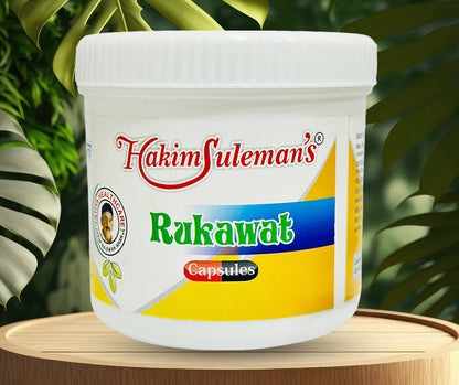 Hakim Suleman’s Rukawat