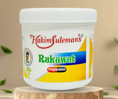 Hakim Suleman’s Rukawat