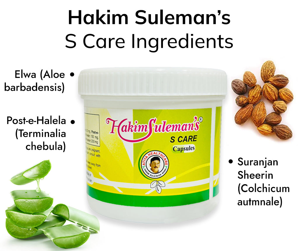 Hakim Suleman’s S Care